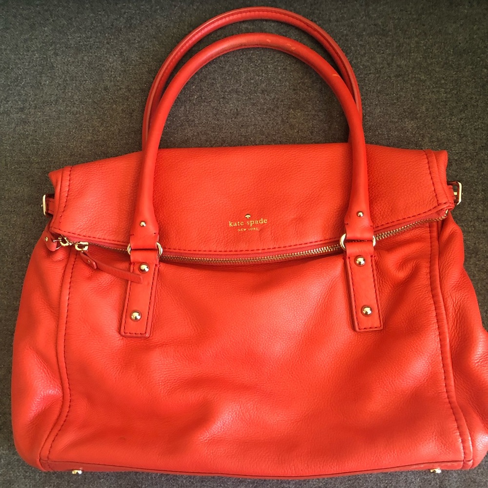 Kate Spade 100% Cow Leather Handbag